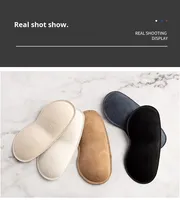 DAMEI SN022 Coussinets de talon en cuir microfibre suédé de qualité supérieure avec mousse à mémoire de forme, protection lisse de 7 mm d'épaisseur, antidérapants et anti-abrasion