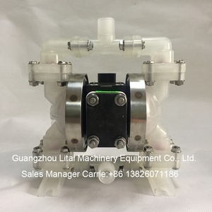 Khuyến mãi Mỹ sandpiper PB1/4 ", ts3pp không khí nhỏ Powered bơm/dòng chảy nhỏ đôi bơm màng/bơm hóa chất đại lý - Product Image 5