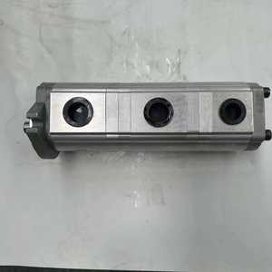 Bomba de Engranajes Hidráulica HANSEN para Cargadora de Ruedas 937H 936 933 ZL30H ZL30E - Product Image 4