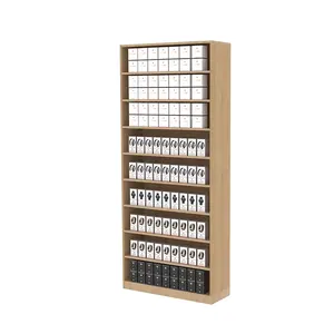 CHANGHONG Factory Customized Fashion Mobile Phone Cabinet Accessories Display Rack For Electronic Products