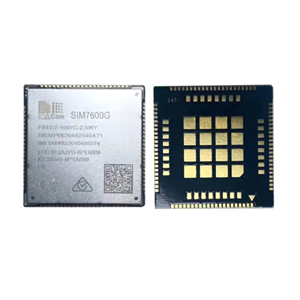 Lte SIM7600 r2 cat1グローバルエディションエネルギーモニタリングSIM7600G for 4g module