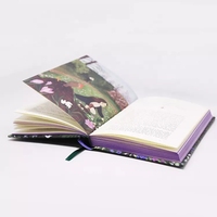 Machine à coudre entièrement automatique pour reliure à fil de livres à couverture rigide, manuels scolaires et carnets de croquis, avec contrôle PLC