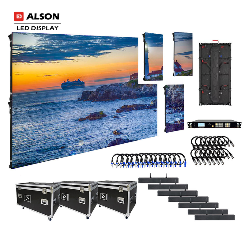 ALSON LED Outdoor P3 91 500