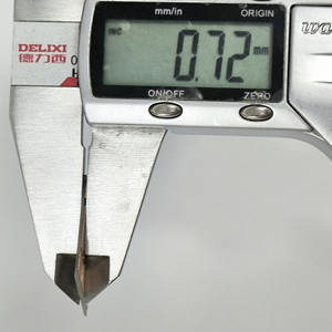 AMB การประสานและพื้นผิวฟิล์ม AMB พื้นผิวโลหะเคลือบอลูมิเนียมไนไตรด์แผ่นเซรามิกเคลือบทองแดง - Product Image 5