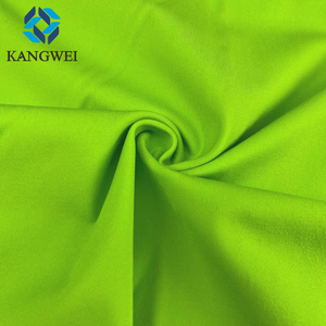 Tissu recyclé OEM ODM 230 g/m² 160 cm 68 % polyester 32 % élasthanne à séchage rapide pour vêtements de sport et maillots de bain pour hommes - Product Image 2
