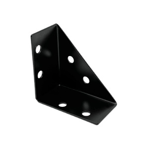 Leather Bed Accessory Corner Code Carbon <b>Steel</b> Right <b>Angle</b> <b>Bracket</b> Durable Furniture Connector For Cupboard - Product Image 1