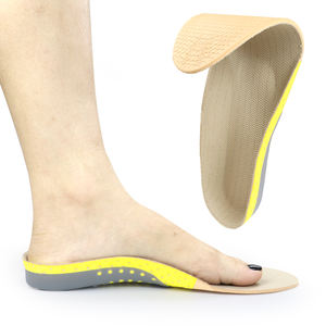 <span class=keywords><strong>Plantillas</strong></span> EVA personalizables y recortables con soporte de arco, amortiguación deportiva, a prueba de golpes, con inserciones de celda de aire tipo panal para zapatillas deportivas - Product Image 4