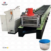 Machine de formage à rouleaux pour bacs de jardin surélevés galvanisés, grande machine ovale en métal pour l'extérieur, pour légumes, fleurs, herbes et plantes
