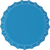 Capuchon en métal TFS anti-corrosion avec revêtement personnalisé pour bouteille de boisson gazeuse