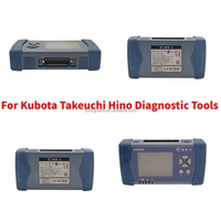 Outil de diagnostic Denso Dst-i avec adaptateur d'interface de communication pour moteur Takeuchi - Haute qualité, garantie de 6 mois