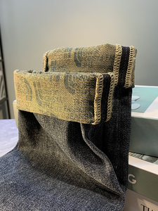 <span class=keywords><strong>Jeans</strong></span> da <span class=keywords><strong>Uomo</strong></span> di Alta Gamma, Moda Lusso Leggero, Stampa Autunnale, Denim a Gamba Dritta, Vestibilità Slim, Asciugatura Rapida, Vita Media, <span class=keywords><strong>Pantaloni</strong></span> Casual - Product Image 3