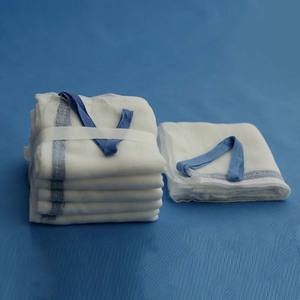 Éponge médicale stérile en gaze hautement absorbante et détectable aux rayons X, tampons abdominaux, éponge chirurgicale, marque chinoise - Product Image 6
