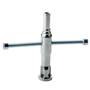 Wire Crimper Tool 5 Wire Universal Front Entry Chrome Plated Industrial Grade Crimping Tool - Product Image 1