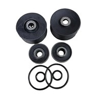 4 supports de suspension avant supérieurs avec anneaux pour Range Rover L405 Vogue L494 Sport 2014-2017, fixation supérieure LR044851 LR044852