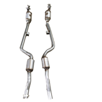 Convertidor Catalítico de Alto Flujo para Sistema de Escape para Mercedes Benz E350 3.0 3.5 2006 2010 2011 2012