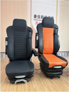 Роскошные сиденья для грузовиков с пневматической подвеской 875 NTS с функцией регулировки спинки и быстрым снятием - Product Image 6