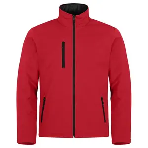 <b>Padded</b> softshell <b>jacket</b> custom merchandising - Product Image 1