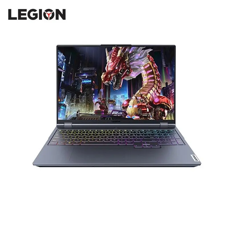 Lenovo Legion R9000K Gaming Laptop 16 Inch Notebook AMD R9 5900HX RTX 3080 2.5K 165Hz SSD 1 TB Windows 10 / 11 PC Portable