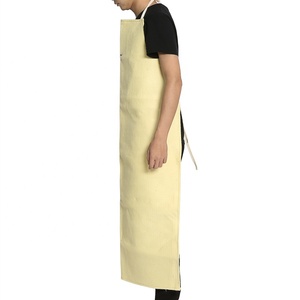 High Temperature Anti-cut Fire Proof EN388 Certified Para/Aramid <strong>Work</strong> Environment <strong>Apron</strong> - Product Image 3