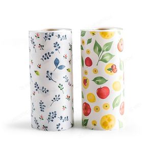 HENRICH Meilleure vente essuie-mains en papier de bambou plié 175 tire des serviettes de nettoyage jetables - Product Image 2