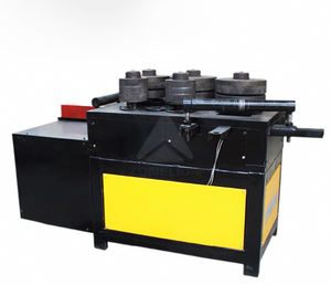 Máquinas dobladoras de tubos y tubos de acero Máquina dobladora de tubos de alta resistencia - Product Image 2