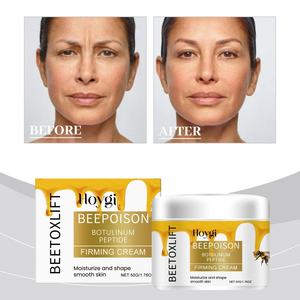 Crema Facial de Niacinamida a Granel 50g con Extracto de Té, Reafirmante, Fórmula OEM Personalizada - Product Image 2