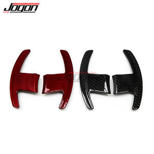 De fibra de carbono de extensión de paletas para <span class=keywords><strong>BMW</strong></span> 3 5 5 5 6 6 7 Serie X3 X4 G20 G30 G32 G11 G01 G02 G05 G06 M5 F90 X3M X4M - Product Image 6