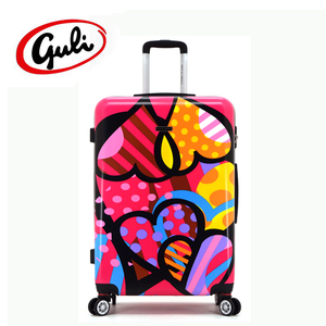 Offre Spéciale PC Valise <span class=keywords><strong>3</strong></span> Pc Ensemble de bagages Fabrication en gros à bas prix PC Hard Shell Bagages Modèle personnalisé Trolley Bag <span class=keywords><strong>Set</strong></span> - Product Image 1