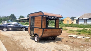 Camion de location de remorques alimentaires mobiles multifonctionnelles en Australie à vendre - Product Image 2