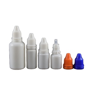 10Ml 10Ml 30Ml Nhỏ Giọt Chai Nhựa Nhỏ Giọt Chai - Product Image 1