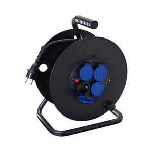 סליל כבל מקצועי לשימוש ביתי IP44 50 מטר מחיר - Product Image 3