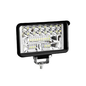 Projecteur de Travail LED 55W 6000Lm 12V Universel pour Voitures, Camions, Motos, Étanche, Sous Marque Privée, Homologué - Product Image 5