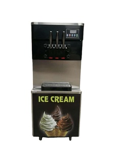 Itop — <span class=keywords><strong>machine</strong></span> à glaces professionnelles en acier, appareil commercial italien bon marché - Product Image 2