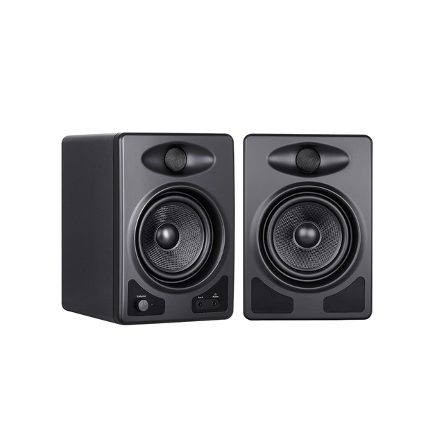 N-Audio A5BT 5.25 Inch Professional BT Studio Monitor Active Powered Speaker With Flat Response Studio Mixing & Monitoring ODM