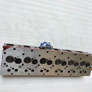 Piezas de Motor H06C-T H06C-TB, Cabeza de Cilindro para Excavadora EX220-1 EX220-2 EX220-3 EX270 - Product Image 2
