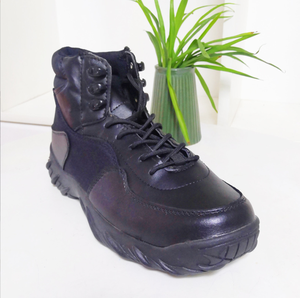 Bottes de randonnée HBA1231 Desert Ankle Boots Camouflage, hautes, résistantes à l'usure, tactiques, couleur sable, pour hommes, pour l'entraînement et la montagne - Product Image 5