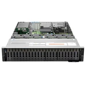 Originale <span class=keywords><strong>Dell</strong></span> PowerEdge R7615 2U Server Rack AMD EPYC 128 core 3TB DDR5 PCIe5.0 supporto 960G SSD * 2 + 4T SATA * 2 - Product Image 2