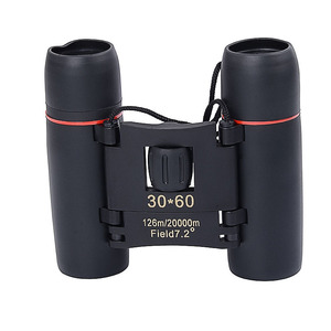 กล้องส่องทางไกลขนาด 30x60 แบบพกพาขนาดเล็ก มองเห็นในที่แสงน้อย ใช้กลางแจ้งได้ - Product Image 4