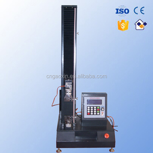 Máquina de Teste de Tração <span class=keywords><strong>Universal</strong></span> GAOXIN GX-8004 Econômica com Espaço Máximo de Tração de 750mm - Product Image 5