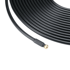 Elektrische 1000W Hochdruck-Auto waschanlagen Kompatibel 10 15 20 Meter Kunststoff-Kanalablauf-Wasser reinigungs schlauch für <span class=keywords><strong>Huter</strong></span> & Anlu - Product Image 2
