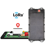 Traceur GPS satellite solaire 20000mAh avec application Android/iOS et prise en charge PC, garantie 1 an, étanche pour bateaux de pêche