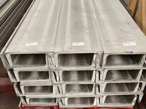 ASTM AISI SUS SS TP из нержавеющей стали различных сортов каналов-<span class=keywords><strong>C</strong></span> Канала U-образного луча 201 202 2205 304 310S 304l - Product Image 5