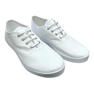 Scarpe Casual in Tela per Uomo, Leggere, Punta Rotonda, Suola in PU, Stile Retrò, per Tutte le Stagioni, Chiusura Slip-On, Scarpe da Allenamento per Adulti - Product Image 3