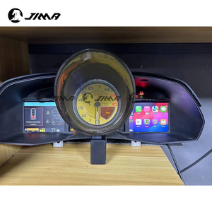 Pantalla de Instrumentos para <span class=keywords><strong>Ferrari</strong></span> F458 F12 <span class=keywords><strong>FF</strong></span>, Pantalla Pequeña Independiente Original, OE 273655 260888 251903 260889 - Product Image 5