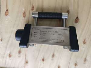 Détecteur de défauts de pipeline à rayons X HUATEC, modèle le plus vendu, avec garantie d'un an, diamètre de tuyau 400-1100 mm - Product Image 2