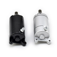 CB250 ZS166FMM CB250D-G ESB KAYO T2 T4 ESB pour Zongshen CQR250 KAYO T4 moteur de démarrage pièces de moto électrique