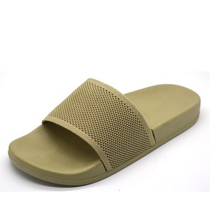 Chaussons pour femmes, été <span class=keywords><strong>2020</strong></span>, nouvelle mode, sandales plates confortables et douces pour femmes - Product Image 5