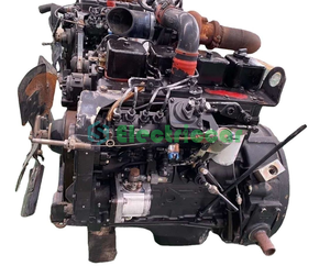 Moteur en bon état 4BT 6BT 6CT 6LT ISM et accessoires pour pièces de camion - Product Image 2