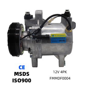 AC Compressor Aircon Compressor Air Con Pump Automotive Air Conditioning Compressor Auto AC Compressor For DONGFENG 360 - Product Image 1