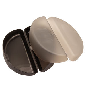 Étuis à lunettes Vente <span class=keywords><strong>en</strong></span> gros Sac de sport EVA personnalisé Boîtes à lentilles de <span class=keywords><strong>ski</strong></span> Support pour boîte de natation Étui à lunettes étanche Étui à lunettes rigide - Product Image 1